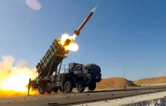 Kuwait's air defense systems come under missile and drone attack