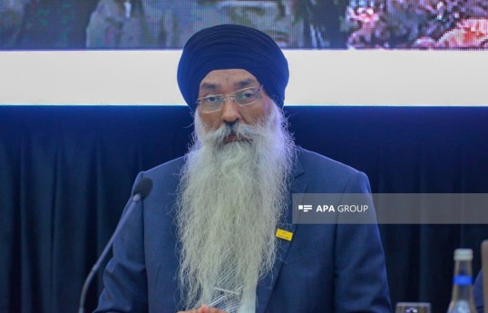 Executive director: June 1984 events constituted genocide against Sikhs