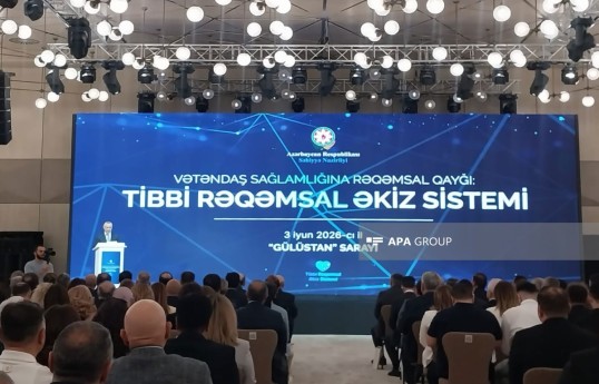 WHO values its relations with Azerbaijan, says special representative