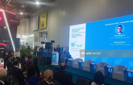 Azerbaijan plans to boost investor interest in rooftop solar energy market