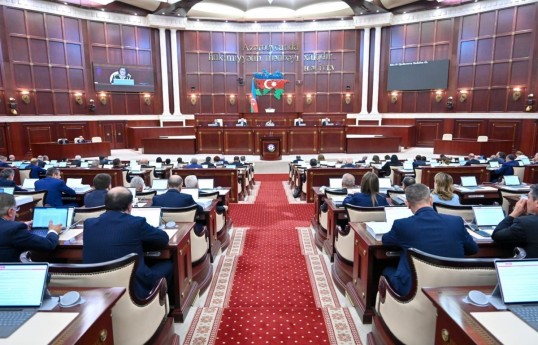Azerbaijan to gradually transition IDP social support system to new model