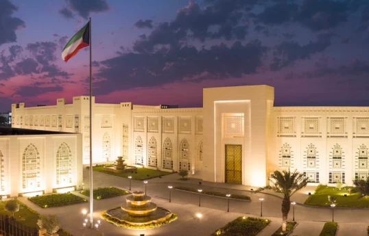 Kuwait orders two Iranian diplomats to leave within 24 hours