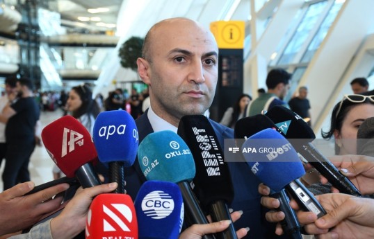 Deputy Chairman of the Social Services Agency operating under the Ministry of Labor and Social Protection of the Population Parviz Safarov