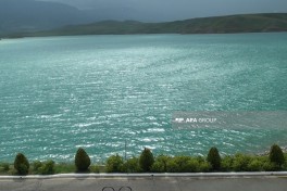 Takhtakorpu Reservoir plays key role in Azerbaijan’s water security - PHOTO 