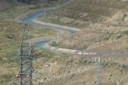 Takhtakorpu Reservoir plays key role in Azerbaijan’s water security - PHOTO 