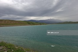 Takhtakorpu Reservoir plays key role in Azerbaijan’s water security - PHOTO 