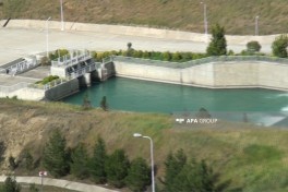 Takhtakorpu Reservoir plays key role in Azerbaijan’s water security - PHOTO 