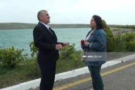 Takhtakorpu Reservoir plays key role in Azerbaijan’s water security - PHOTO 