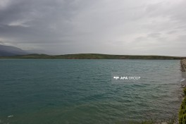 Takhtakorpu Reservoir plays key role in Azerbaijan’s water security - PHOTO 