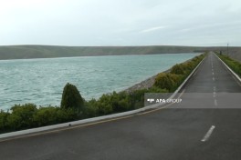 Takhtakorpu Reservoir plays key role in Azerbaijan’s water security - PHOTO 