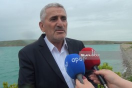 Takhtakorpu Reservoir plays key role in Azerbaijan’s water security - PHOTO 