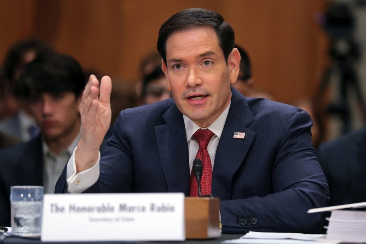 Marco Rubio, US Secretary of State