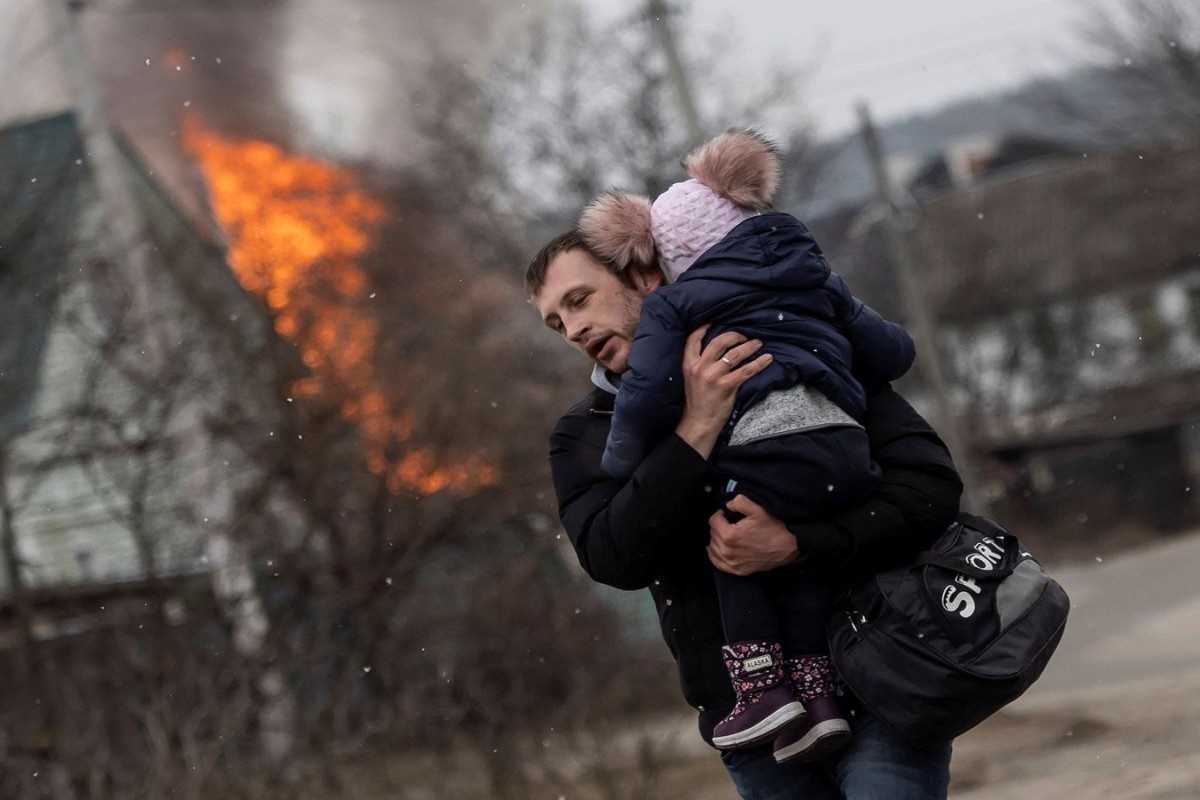 707 children killed in Ukraine since start of war, Zelenskyy says