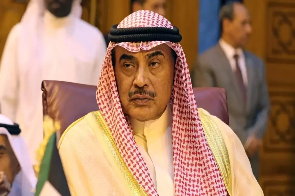 The Crown Prince of the State of Kuwait, Sheikh Sabah Khaled Al-Hamad Al-Mubarak Al-Sabah