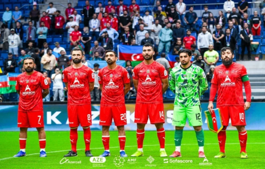 Azerbaijan national mini-football team qualified for final of European Championship