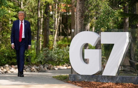Trump confirms attendance of G7 summit in France