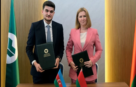 Belarusian Commodity Exchange to cooperate with Azerbaijani AI solutions provider