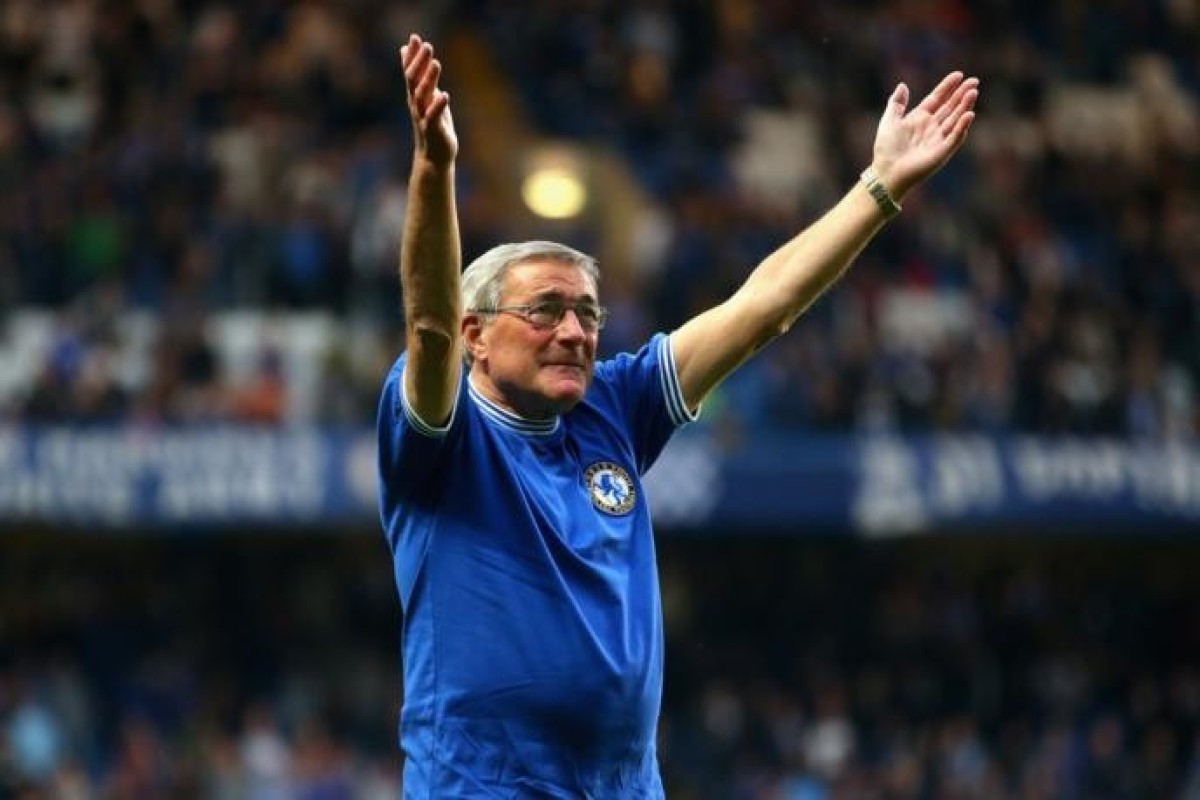 Chelsea’s second all-time leading scorer is dead