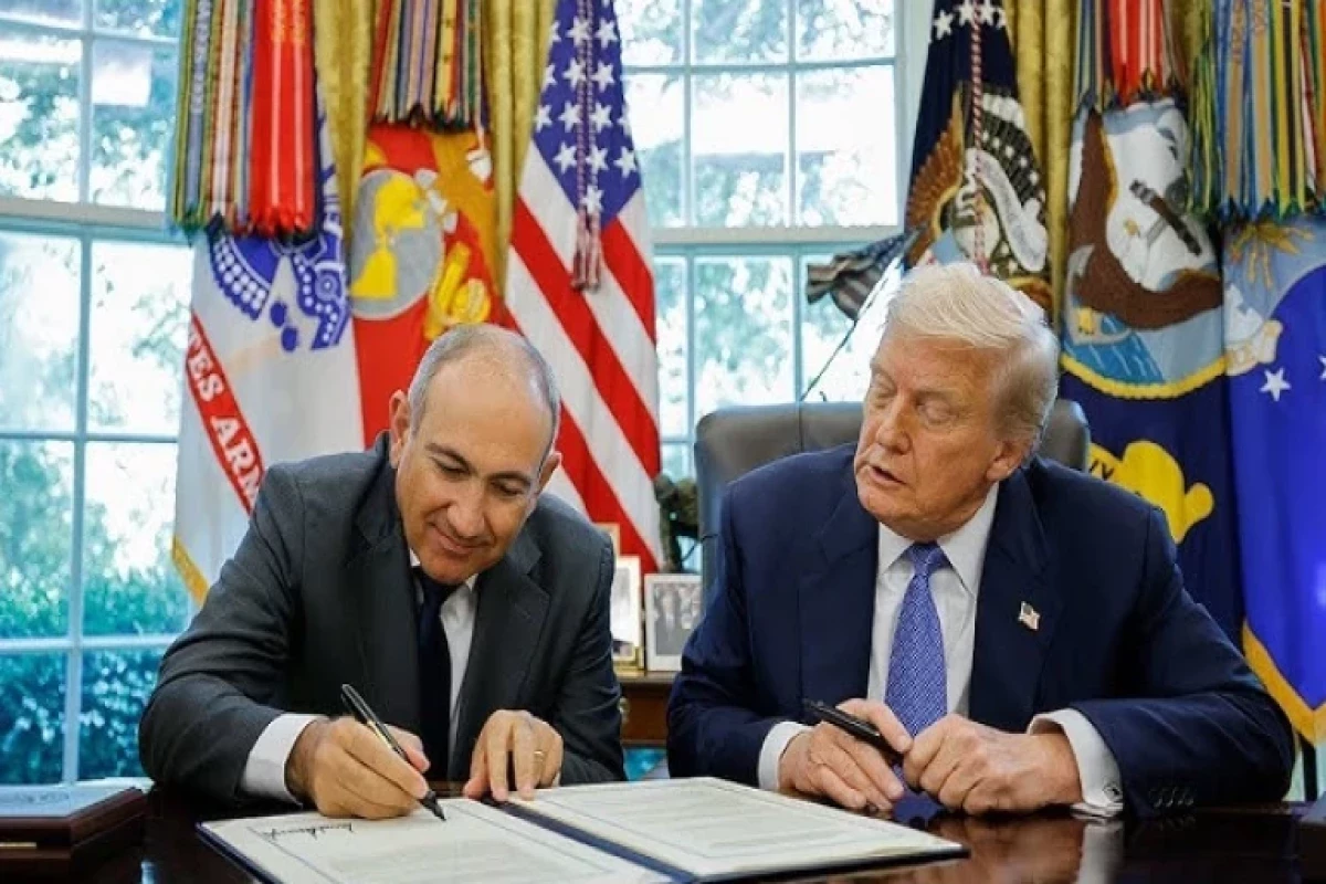 U.S. approves creation of TRIPP Development Company
