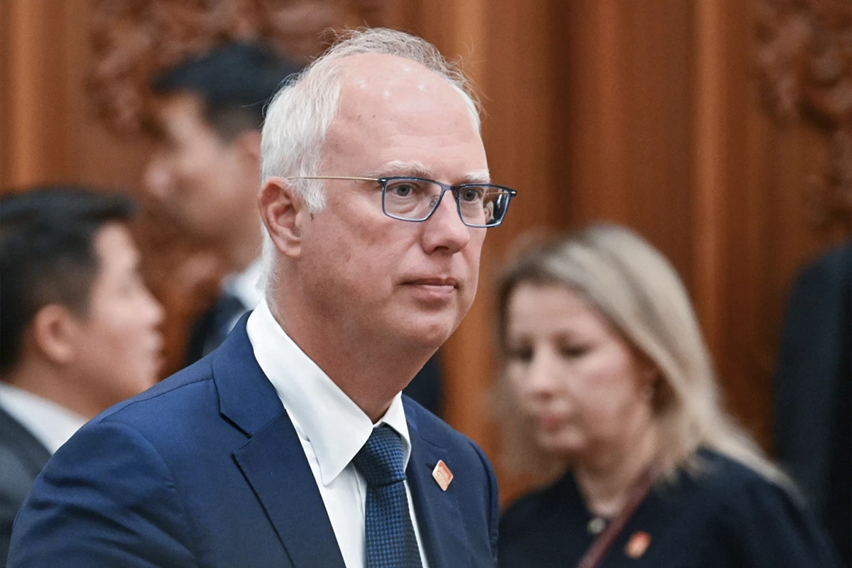 Russia, US to sign agreement on Bering Strait tunnel project tomorrow