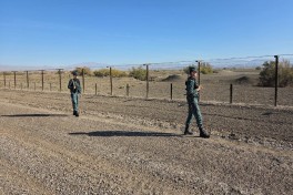 17 foreign nationals detained for illegally crossing Azerbaijan’s border in May