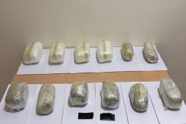 Over AZN 5.6 million worth of smuggled goods seized at Azerbaijan’s borders in May