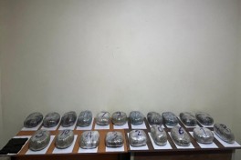 Over AZN 5.6 million worth of smuggled goods seized at Azerbaijan’s borders in May