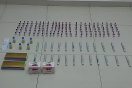 Over AZN 5.6 million worth of smuggled goods seized at Azerbaijan’s borders in May