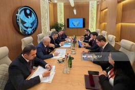 Azerbaijani delegation participates in St. Petersburg International Economic Forum