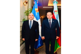 Official reception held in Dominican Republic on the occasion of Azerbaijan's Independence Day