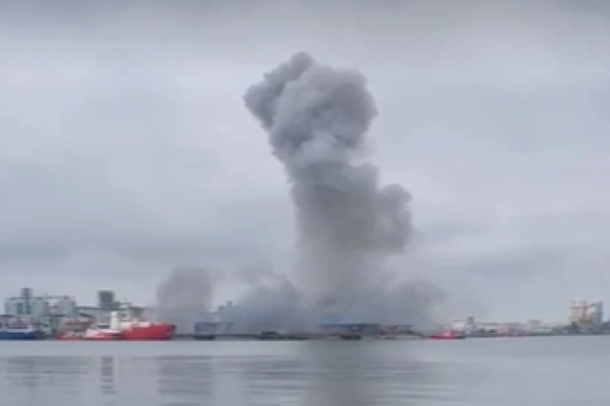 Romania says exploded sea drone in Constanța was used in Ukraine war