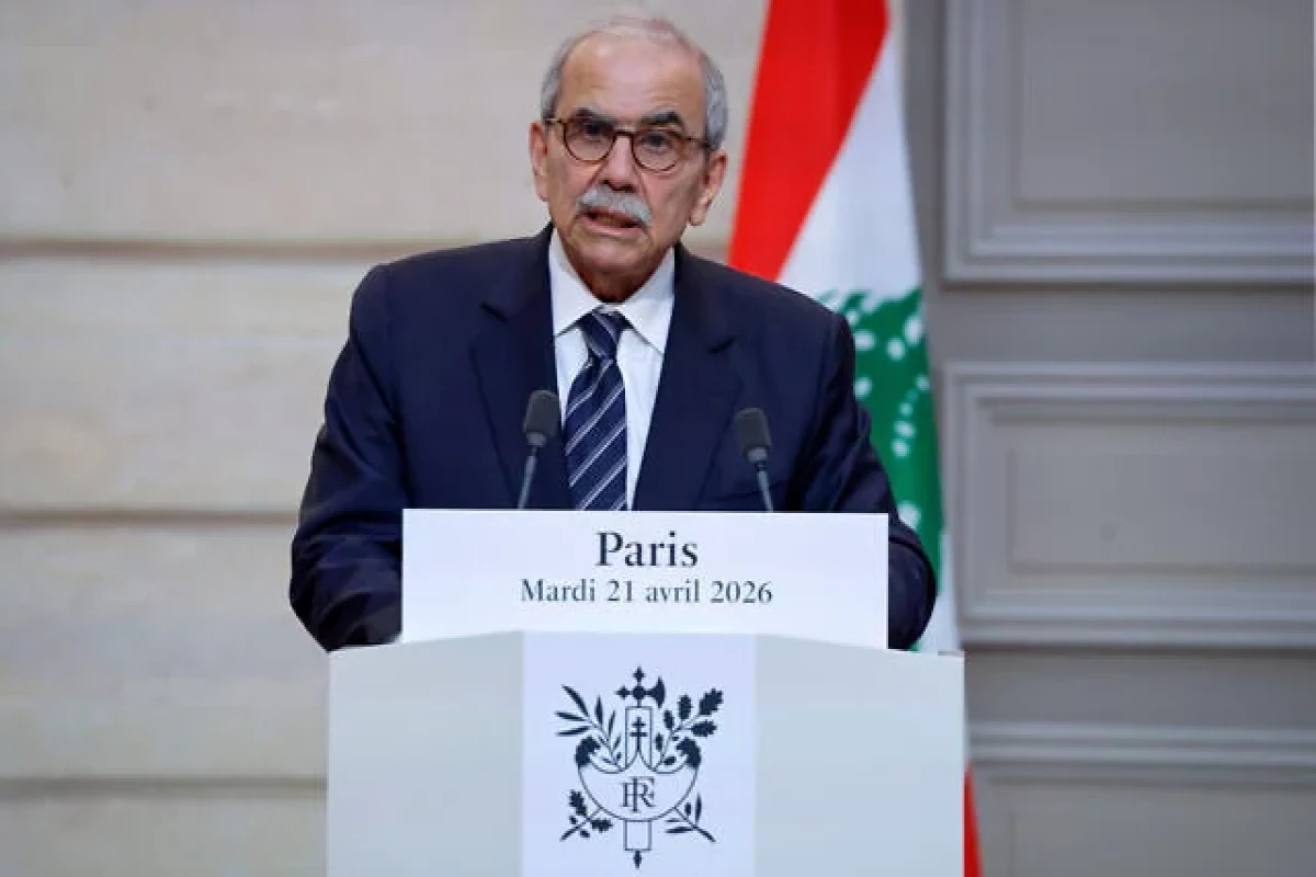 Prime Minister of the Republic of Lebanon Nawaf Salam
