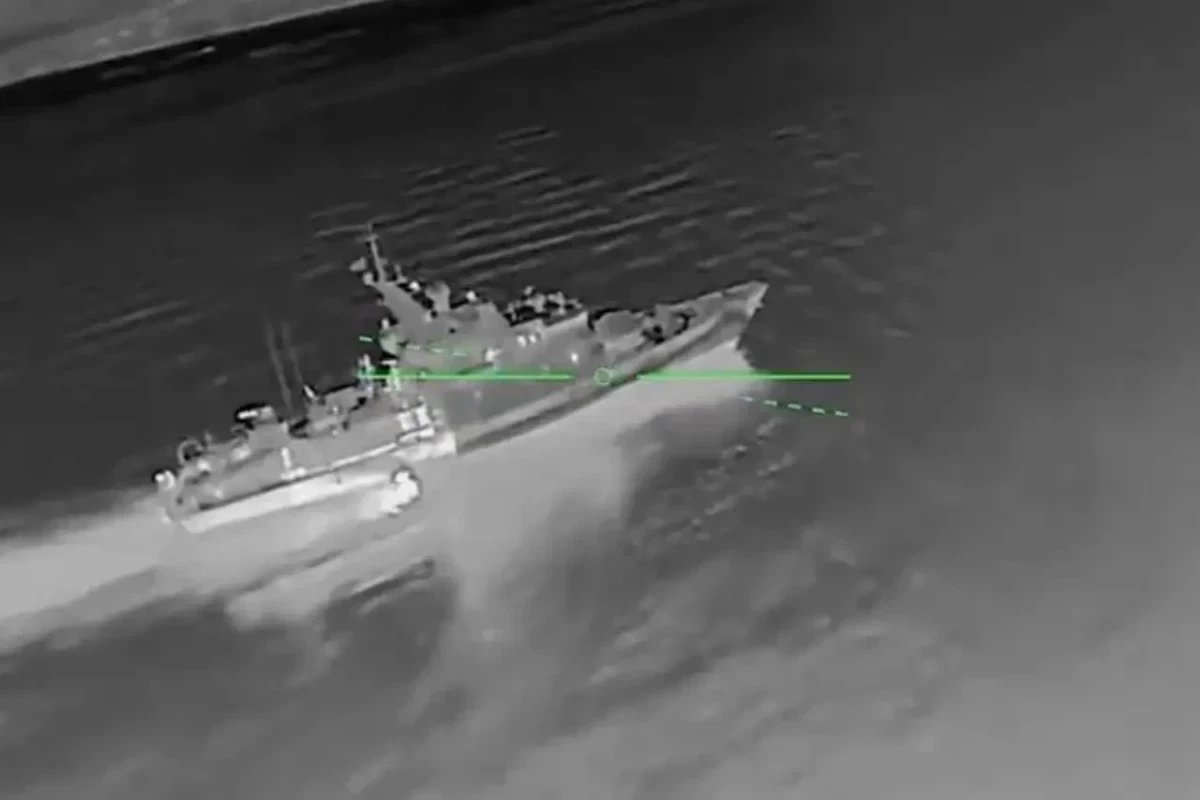 Two Azerbaijani citizens killed in Sea of Azov drone strike identified