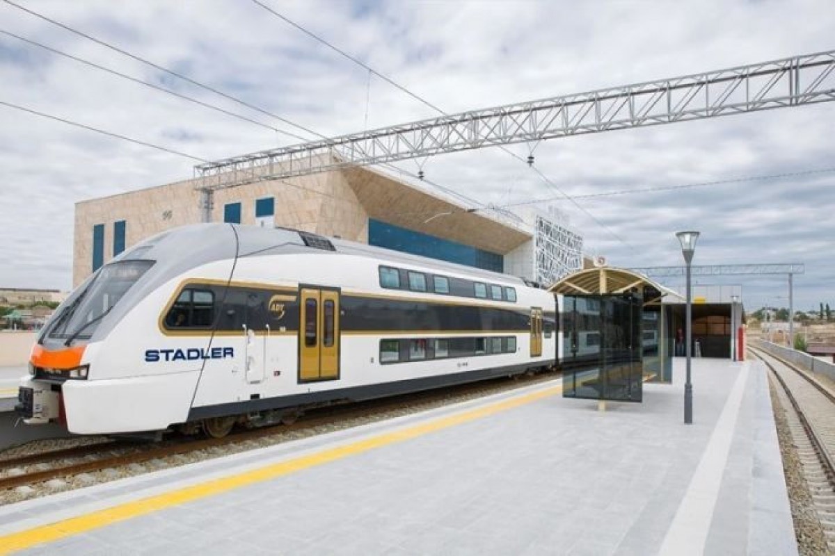 Azerbaijan Railways transports 16% more passengers in January-May
