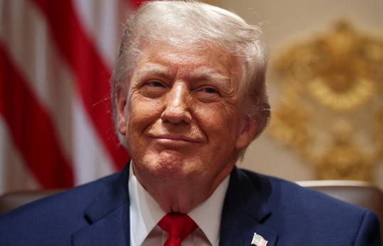 Donald Trump, US President