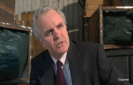 James Handy, actor