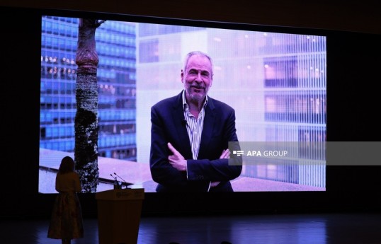 COP30 President Andre Correa do Lago