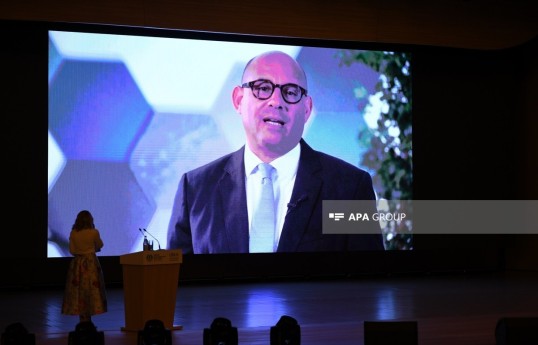 Executive Secretary of the United Nations Framework Convention on Climate Change (UNFCCC), Simon Stiell
