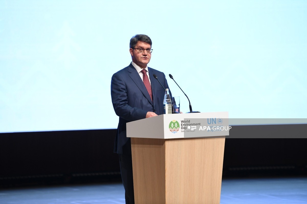 Serbia to host World Environment Day next year