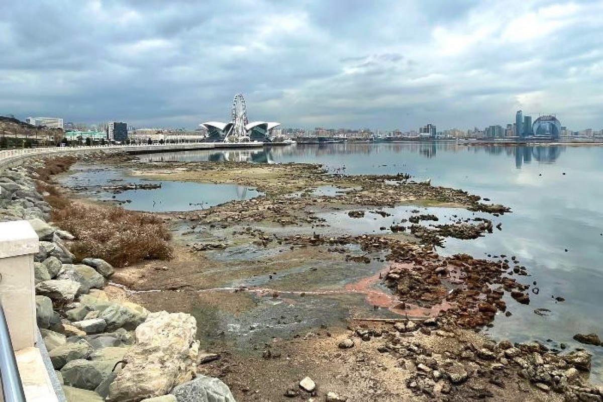 Russian Natural Resources Ministry: Working group will enable forecasts on the Caspian Sea