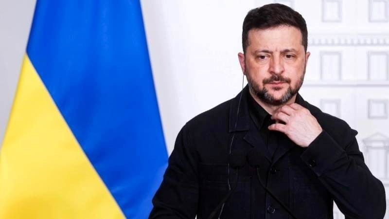 Zelenskyy says Russia is choosing war again