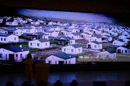International event dedicated to World Environment Day opens at Heydar Aliyev Center - UPDATED  - PHOTO 
