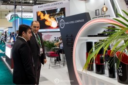 Baku Steel Company at Caspian Oil & Gas 2026 - PHOTO  - VIDEO 
