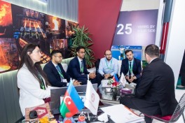 Baku Steel Company at Caspian Oil & Gas 2026 - PHOTO  - VIDEO 