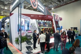 Baku Steel Company at Caspian Oil & Gas 2026 - PHOTO  - VIDEO 