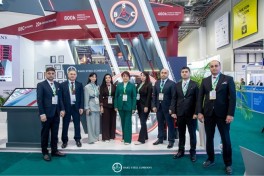 Baku Steel Company at Caspian Oil & Gas 2026 - PHOTO  - VIDEO 