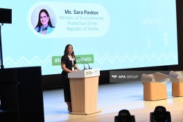 Deputy Minister: Azerbaijan reduced total methane emissions by 12.5% between 1990 and 2022 - PHOTO 