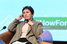 Next panel held at event dedicated to World Environment Day - PHOTO 