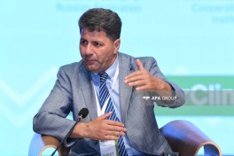 Next panel held at event dedicated to World Environment Day - PHOTO 