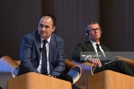 Next panel held at event dedicated to World Environment Day - PHOTO 